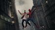 Messi protagoniza un adelanto de Spider-Man junto a Tom Holland