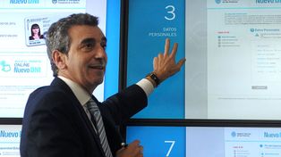 Hacen más de 21.500 documentos de indentidad por internet el primer día