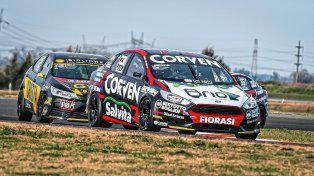 José Manuel Urcera ganó en la Clase 3.