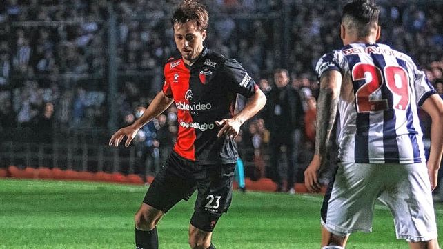 Colón: el rol donde Bernardi sobresalió en la Libertadores