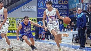 Liga Federal: derrota y eliminación de Sionista