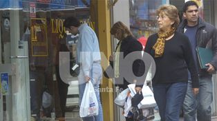 Los comercios del macrocentro fueron los que más vendieron en julio