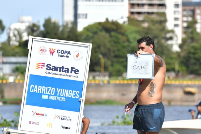 La maratón Santa Fe–Coronda se vive en colores: postales de la más linda del mundo