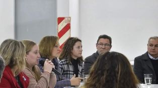 Rodrigo Borla: Queremos sumar más comunas que trabajen para mejorar la calidad de vida de los adultos mayores
