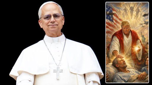 El Papa León XIV a Donald Trump: Seguiré hablando en voz alta contra la guerra