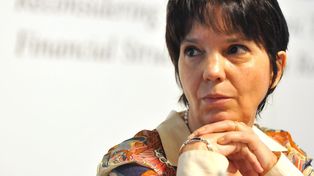 Mercedes Marcó del Pont a la Secretaría de Asuntos Estratégicos