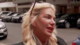 Internaron a Esmeralda Mitre: Imploro que me ayuden a evitar que mi hija se muera