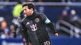Qué dijo Lionel Messi sobre la catástrofe que está atravesando Bahía Blanca