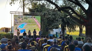 El diseño arquitectónico del complejo fue pensado con criterios de vanguardia, manteniendo coherencia con la identidad institucional de la comuna y con el perfil innovador de TecnoLagos.&nbsp;
