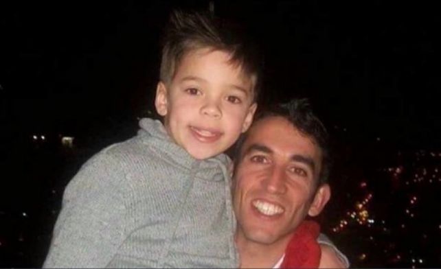 Víctima y victimario. Felipe