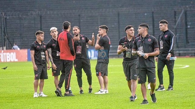 Libertadores: Patronato no pudo hacer pie en Santa Fe