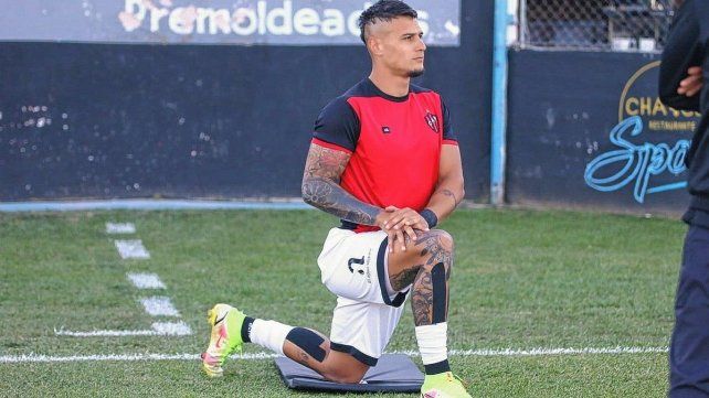 Colón de Santa Fe apunta a los goles de Alan Bonansea