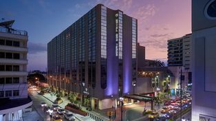 Unión viaja en chárter y tiene hotel definido en Guayaquil