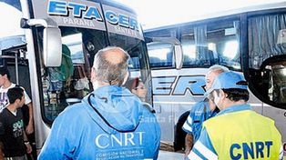 La CNRT multó a Etacer y Fluviales por el cobro indebido del boleto