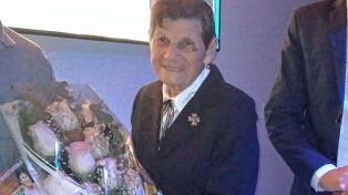 Profundo pesar por la muerte de Dominga Ayala de Almada, la histórica Madre Costera entrerriana