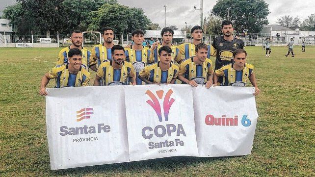 Duro traspié de El Quillá en el debut de la Copa Santa Fe en San Justo.