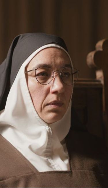 Cautiva, la serie protagonizada por Lorena Vega sobre el convento de Nogoyá