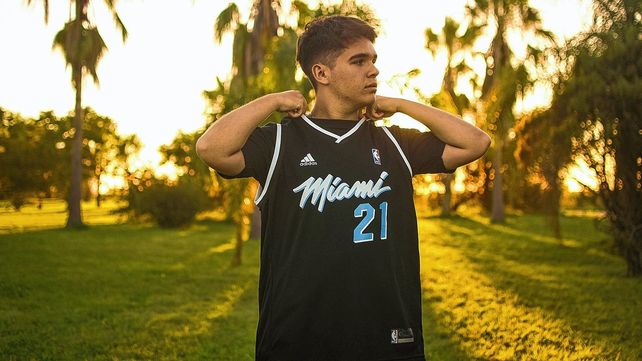 El joven artista&nbsp; SSG Power