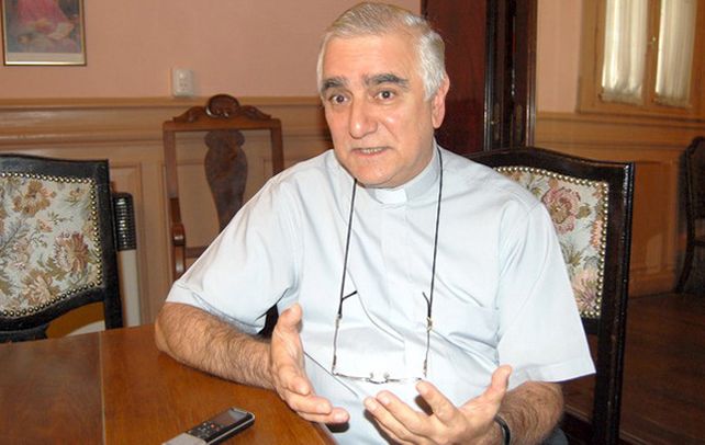 Convencido. Jorge Lozano: “El ocultamiento no modifica la realidad”.