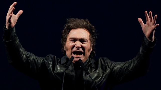 Javier Milei Celebra la Ratificación de Condena a Cristina Kirchner: 