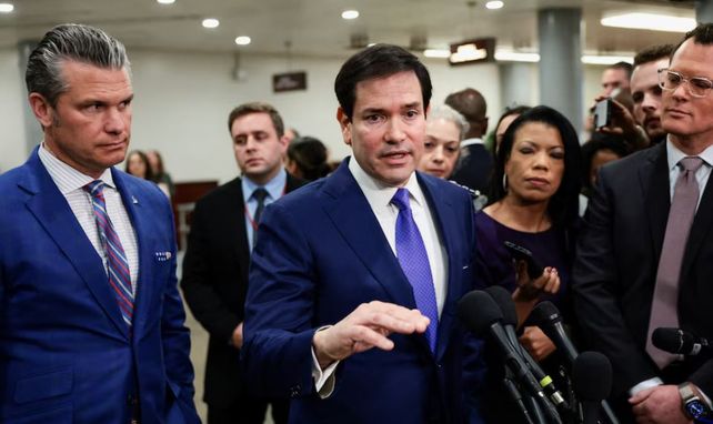 Marco Rubio sobre Venezuela: El primer paso es la estabilización; no queremos que caiga en el caos