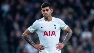 Cuti Romero cargó contra la directiva de Tottenham: Hay que darse cuenta que están fallando