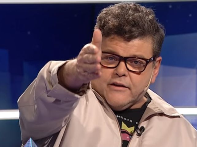 Alfredo Casero visitó el programa de América y opinó sobre la política argentina.