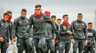 Las dudas y certezas de Lavallén para el partido ante Godoy Cruz