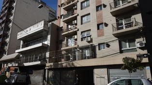 La víctima fue hallada por uno de sus hijos en su departamento de Buenos Aires al 1500