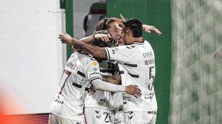 Platense ganó de visitante.