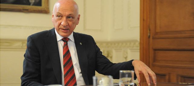 Bonfatti manifestó su acuerdo con iniciar el debate para legalizar alguna droga blanda