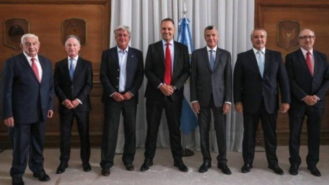 Economía: Algunos vamos a quedar en el camino, dijo el presidente de la Cámara de Comercio