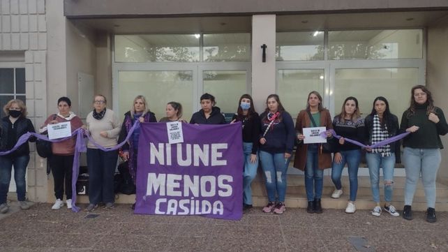 Las agrupaciones volverán a movilizarse el próximo martes.