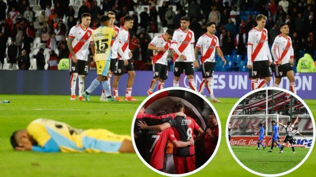 River alcanzó a Colón y Unión con más eliminaciones por penales en la Copa Argentina