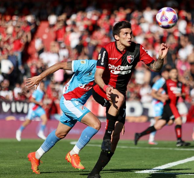 Newells fue pura impotencia y empató sin goles ante un pobrísimo Arsenal
