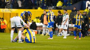 Un Central terrenal y previsible, para un empate que dejó poco y nada ante el último