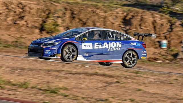 TC2000: Triunfo de Canapino en el cierre de sábado