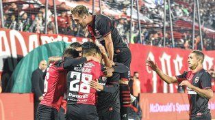 Newells ganó en Rosario.&nbsp;