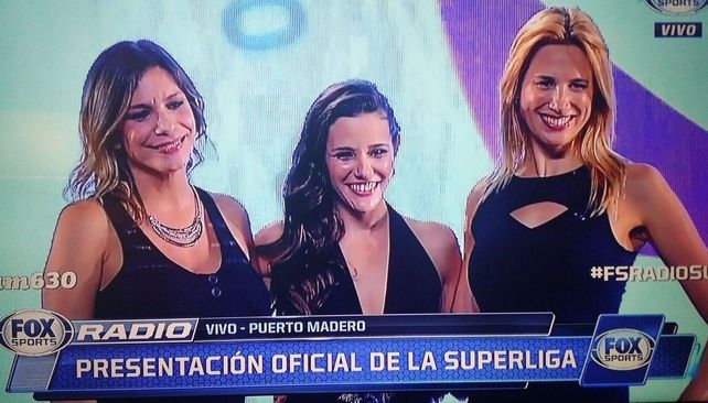 Las Superchicas de la Superliga