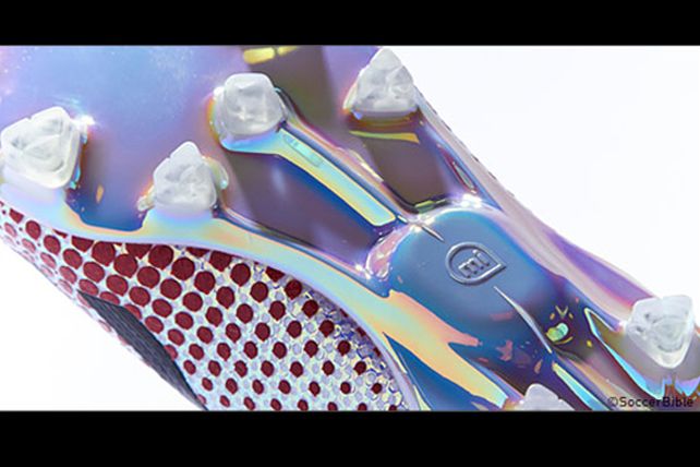 Messi lucirá botines nuevos por su récord histórico de goles