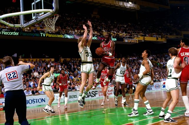 Chicago Bulls, un circo de cocaina y marihuana