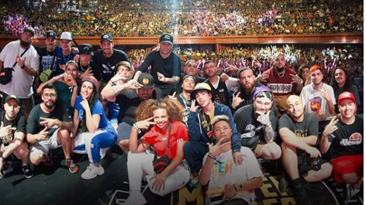 Los 16 clasificados a la gran Final de la FMS Internacional