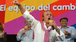 Del Sel habló sobre las “fallas” en el escrutinio: Temíamos de que podía pasar algo raro
