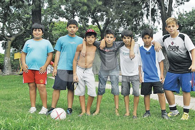 Soy de...Escalante y Fomento 9 de Julio