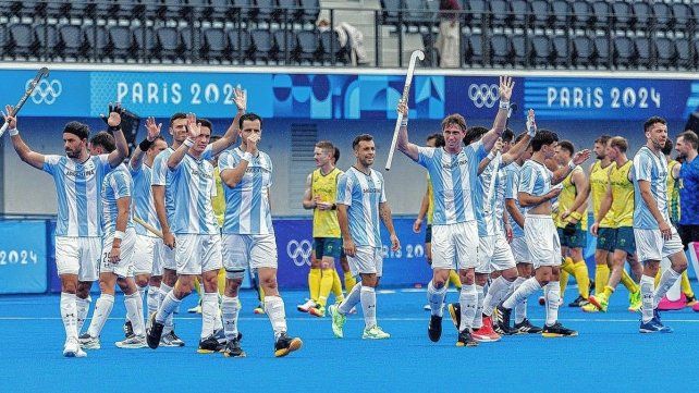 Presentación con derrota ante Australia de Los Leones en los Juegos Olímpicos Presentación con derrota ante Australia de Los Leones en los Juegos Olímpicos