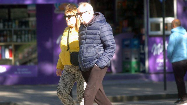 Lunes de finde XXL con buen tiempo en la ciudad de Santa Fe