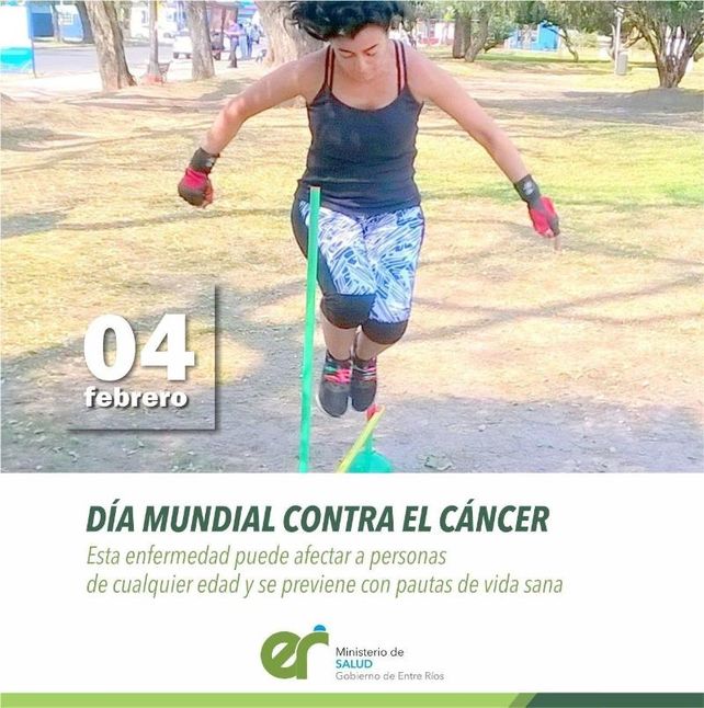 Instrumentan estrategias para disminuir los casos de cáncer