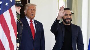Seguirá preso en El Salvador el estadounidense deportado por error