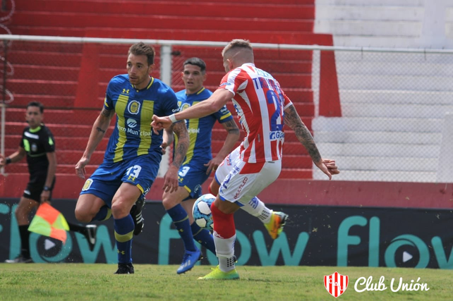 Unión arranca con la mente en la revancha ante Central