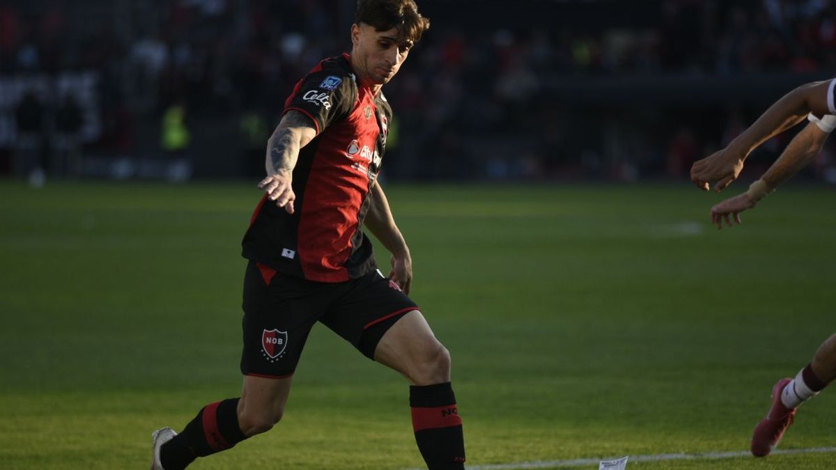 Newell's busca la renovación de uno de sus jugadores clave con miras al futuro